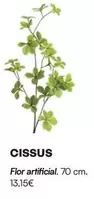 Oferta de Cissus  Flor Artificial por 13,15€ en La Oca