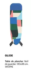 Oferta de Glide - Tabla De Planchar Facil De Guardar por 149,99€ en La Oca