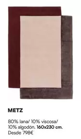 Oferta de Metz - en La Oca