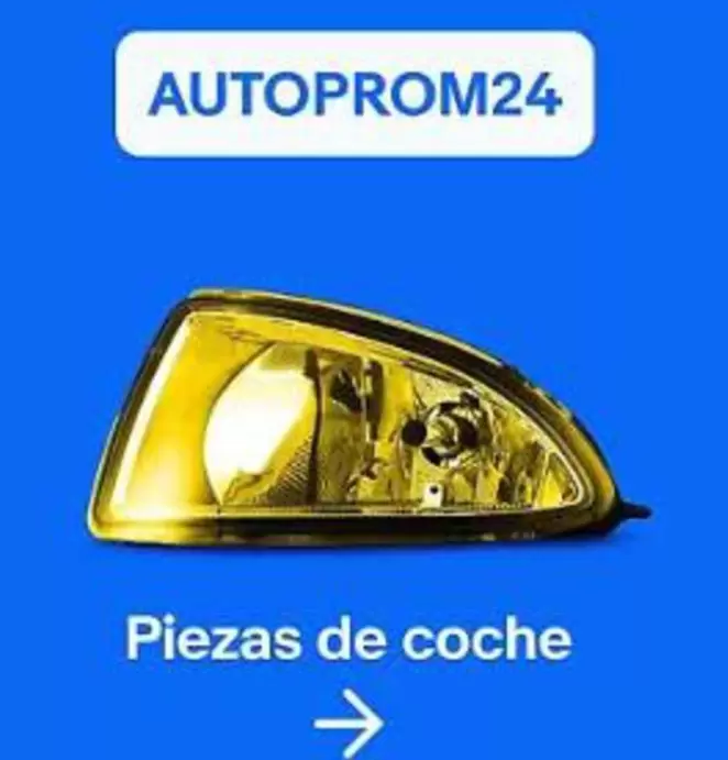 Oferta de Autoprom24 en eBay