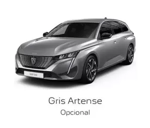 Oferta de Gris Artense en Peugeot