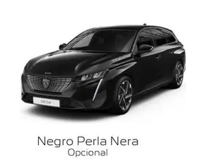 Oferta de Negro Perla Nera en Peugeot