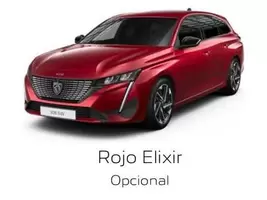 Oferta de Elixir - Rojo en Peugeot