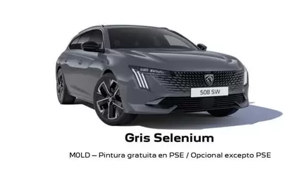 Oferta de PS5 en Peugeot