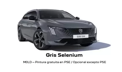 Oferta de PS5 en Peugeot