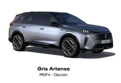 Oferta de Opel - Gris Artense en Peugeot