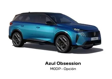 Oferta de Azul Obsession MODP-Opcion en Peugeot