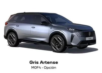 Oferta de Gris Artense MOF4-Opción en Peugeot