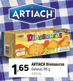 Oferta de Artiach - Dinosaurus por 1,65€ en Coviran