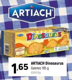 Oferta de Artiach - Dinosaurus por 1,65€ en Coviran