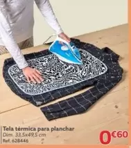 Oferta de DIM - Tela Térmica Para Planchar por 0,6€ en GiFi