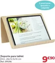 Oferta de DIM - Soporte Para Tablet por 9,9€ en GiFi