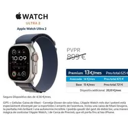 Oferta de Total - Apple Watch en Movistar