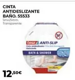 Oferta de Bath - Cinta Antideslizante Baño. 55533 por 12,5€ en Ferbric