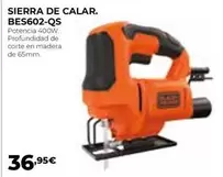 Oferta de Sierra De Calar por 36,95€ en Ferbric