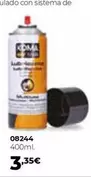 Oferta de Koma - Lubricante Multiusos por 3,35€ en Ferbric