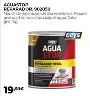 Oferta de Ceys - Aguastop Reparador por 19,5€ en Ferbric