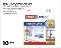 Oferta de Tesa - Thermo Cover. 05430 por 10,5€ en Ferbric