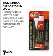 Oferta de Pegamento Refractario 50242 por 7,75€ en Ferbric