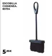 Oferta de Escobilla Chimenea. 85754 por 5,95€ en Ferbric