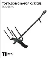 Oferta de Tostador Giratorio. 73059  por 11,95€ en Ferbric