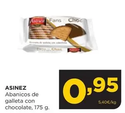 Oferta de Asina - Asinez por 0,95€ en Alimerka