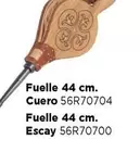 Oferta de Fuelle Cuero en Cadena88