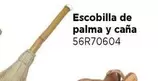 Oferta de Escobilla De Palma Y Caña en Cadena88