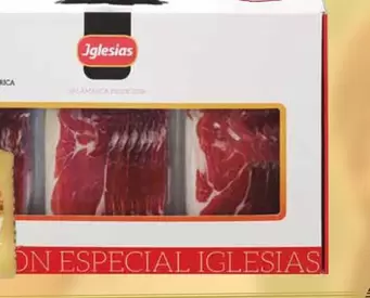 Oferta de Especial Iglesias por 59€ en Condis