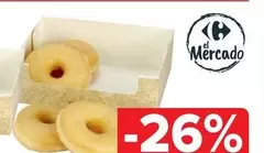 Oferta de Carrefour - Berlinas Azucar O Bombon El Mercado por 0,99€ en Carrefour