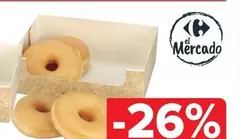 Oferta de Carrefour - Berlinas Azucar O Bombon El Mercado por 0,99€ en Carrefour