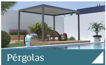 Oferta de Pergolas en Leroy Merlin