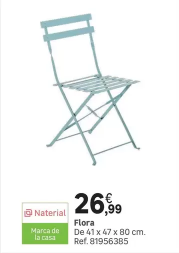 Oferta de Flora - por 26,99€ en Leroy Merlin