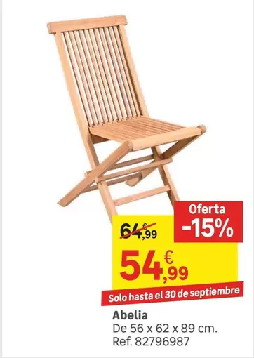 Oferta de Abelia por 54,99€ en Leroy Merlin