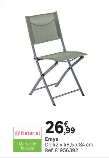 Oferta de La casa - Naterial por 26,99€ en Leroy Merlin