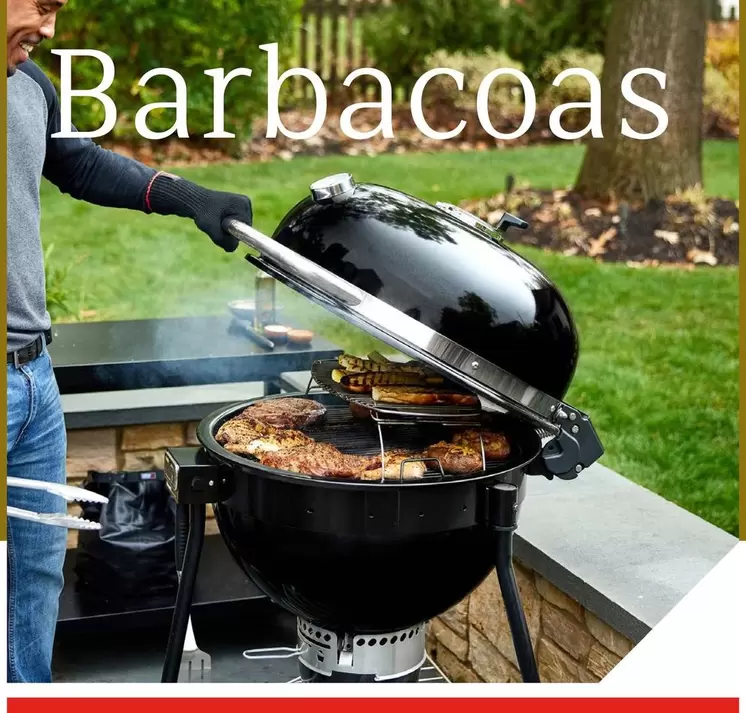 Oferta de Barbacoas en Leroy Merlin