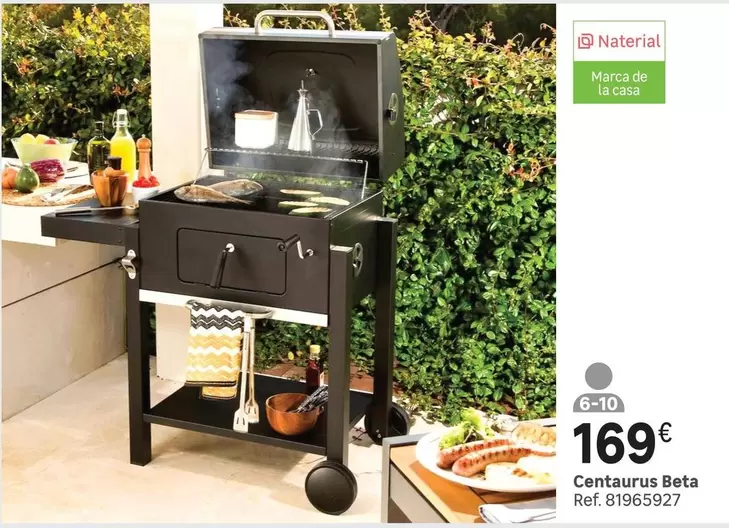 Oferta de La casa - Centarurus Beta por 169€ en Leroy Merlin