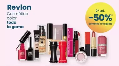 Oferta de Revlon -  - en Clarel