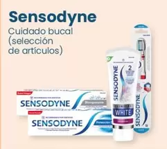 Oferta de Sensodyne - Cuidado Bucal en Clarel