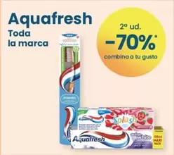 Oferta de White - Aquafresh - Toda La Marca en Clarel