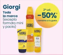 Oferta de Giorgi - Toda La Marca en Clarel