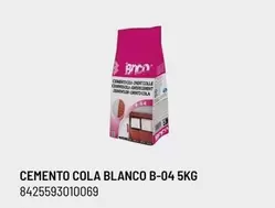 Oferta de Blanco - Cemento Cola en Brico Depôt