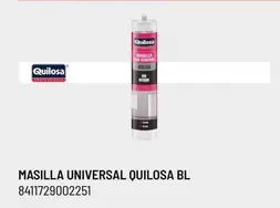 Oferta de Quilosa - Masilla Universal  Bl en Brico Depôt