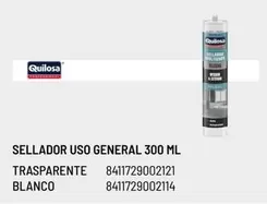 Oferta de Quilosa - Sellador Uso General 300 Ml en Brico Depôt