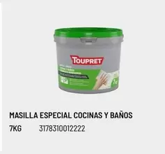 Oferta de Masilla Especial Cocinas Y Banos en Brico Depôt