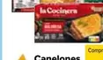 Oferta de La Cocinera - Canelones O Lasanas en Carrefour