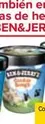 Oferta de Ben & Jerry's - Tarrinas De Helado en Carrefour