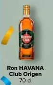 Oferta de Havana Club - Ron Origen en Carrefour