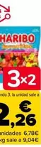 Oferta de Haribo - Caramelos De Goma por 3,39€ en Carrefour