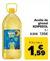 Oferta de Koipesol - Aceite De Girasol en Carrefour